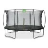 EXIT TOYS EXIT Silhouette Trampoline ø366cm - Zwart 2 EXIT TOYS EXIT Silhouette Trampoline ø366cm - Zwart -Speelgoedwinkel Voor Buiten 1080610a