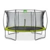 EXIT TOYS EXIT Silhouette Trampoline ø366cm - Groen -Speelgoedwinkel Voor Buiten 1080611a