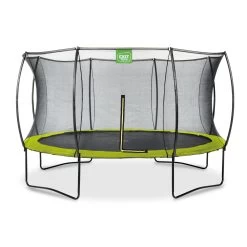 EXIT TOYS EXIT Silhouette Trampoline ø366cm - Groen
