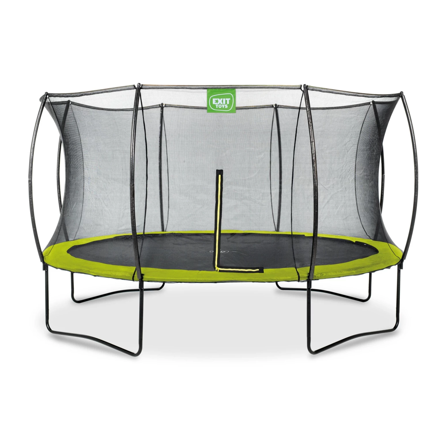 EXIT TOYS EXIT Silhouette Trampoline ø366cm - Groen 3 EXIT TOYS EXIT Silhouette Trampoline ø366cm - Groen