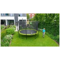 EXIT TOYS EXIT Silhouette Trampoline ø366cm - Groen 16 EXIT TOYS EXIT Silhouette Trampoline ø366cm - Groen -Speelgoedwinkel Voor Buiten 1080611g