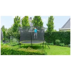 EXIT TOYS EXIT Silhouette Trampoline ø366cm - Groen 17 EXIT TOYS EXIT Silhouette Trampoline ø366cm - Groen -Speelgoedwinkel Voor Buiten 1080611h