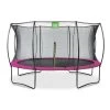 EXIT TOYS EXIT Silhouette Trampoline ø366cm - Roze -Speelgoedwinkel Voor Buiten 1080612a