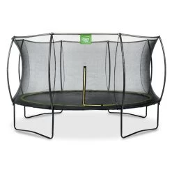 EXIT TOYS EXIT Silhouette Trampoline ø427cm - Zwart