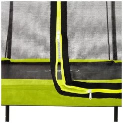 EXIT TOYS EXIT Silhouette Trampoline ø427cm - Groen -Speelgoedwinkel Voor Buiten 1080614e