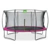 EXIT TOYS EXIT Silhouette Trampoline ø427cm - Roze 1 EXIT TOYS EXIT Silhouette Trampoline ø427cm - Roze -Speelgoedwinkel Voor Buiten 1080615a