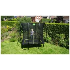 EXIT TOYS EXIT Silhouette Trampoline 153x214cm - Zwart 21 EXIT TOYS EXIT Silhouette Trampoline 153x214cm - Zwart -Speelgoedwinkel Voor Buiten 1080616j