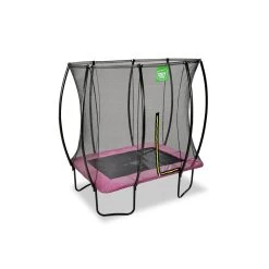 EXIT TOYS EXIT Silhouette Trampoline 153x214cm - Roze -Speelgoedwinkel Voor Buiten 1080618c