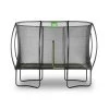 EXIT TOYS EXIT Silhouette Trampoline 214x305cm - Zwart -Speelgoedwinkel Voor Buiten 1080619a