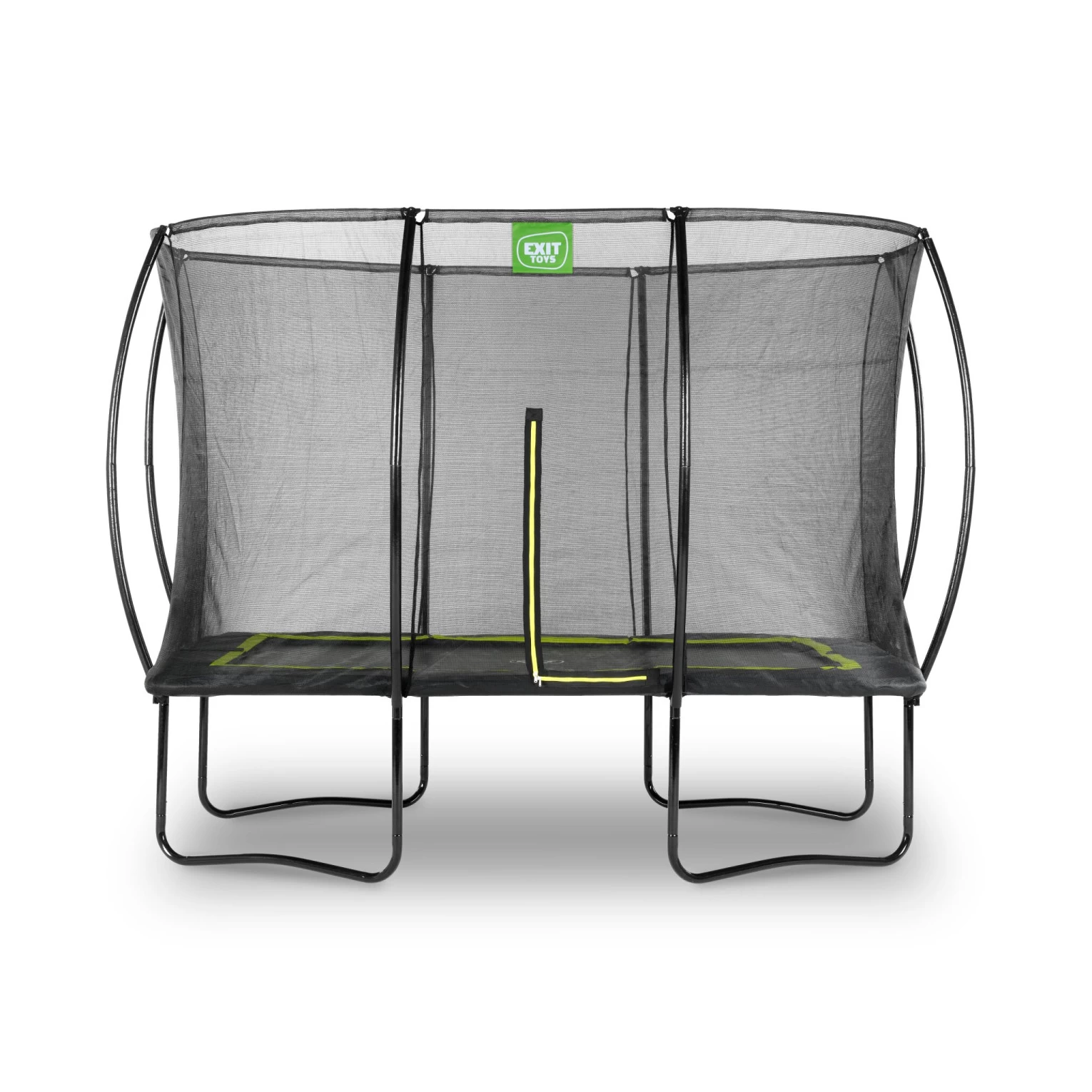 EXIT TOYS EXIT Silhouette Trampoline 214x305cm - Zwart 3 EXIT TOYS EXIT Silhouette Trampoline 214x305cm - Zwart