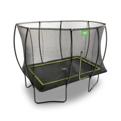 EXIT TOYS EXIT Silhouette Trampoline 214x305cm - Zwart 14 EXIT TOYS EXIT Silhouette Trampoline 214x305cm - Zwart -Speelgoedwinkel Voor Buiten 1080619c