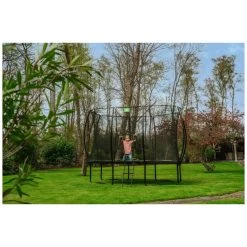 EXIT TOYS EXIT Silhouette Trampoline 214x305cm - Zwart 21 EXIT TOYS EXIT Silhouette Trampoline 214x305cm - Zwart -Speelgoedwinkel Voor Buiten 1080619j