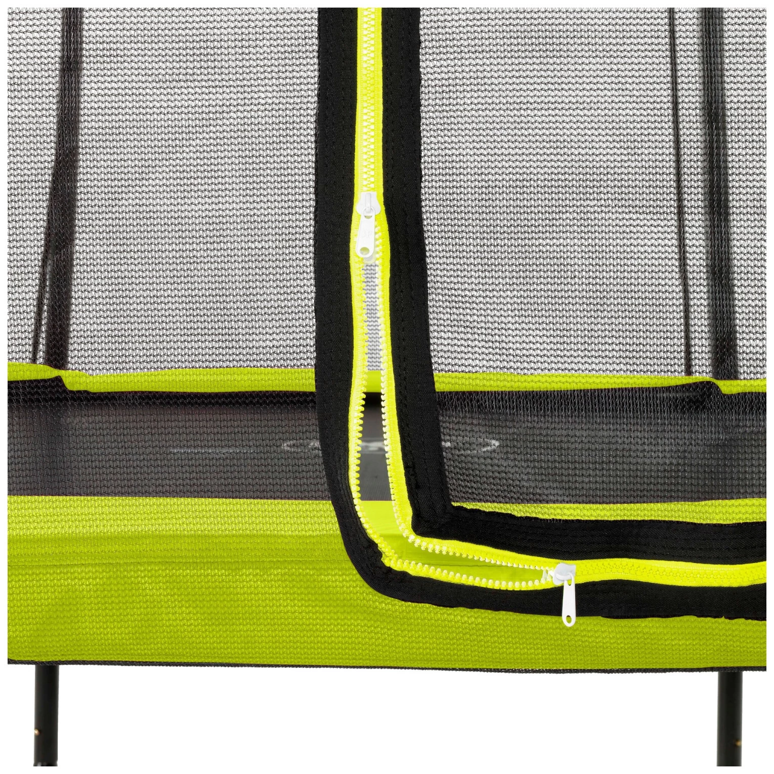 EXIT TOYS EXIT Silhouette Trampoline 214x305cm - Groen 10 EXIT TOYS EXIT Silhouette Trampoline 214x305cm - Groen - Afbeelding 8