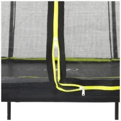 EXIT TOYS EXIT Silhouette Trampoline 244x366cm - Zwart 19 EXIT TOYS EXIT Silhouette Trampoline 244x366cm - Zwart -Speelgoedwinkel Voor Buiten 1080622h