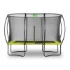 EXIT TOYS EXIT Silhouette Trampoline 244x366cm - Groen -Speelgoedwinkel Voor Buiten 1080623a