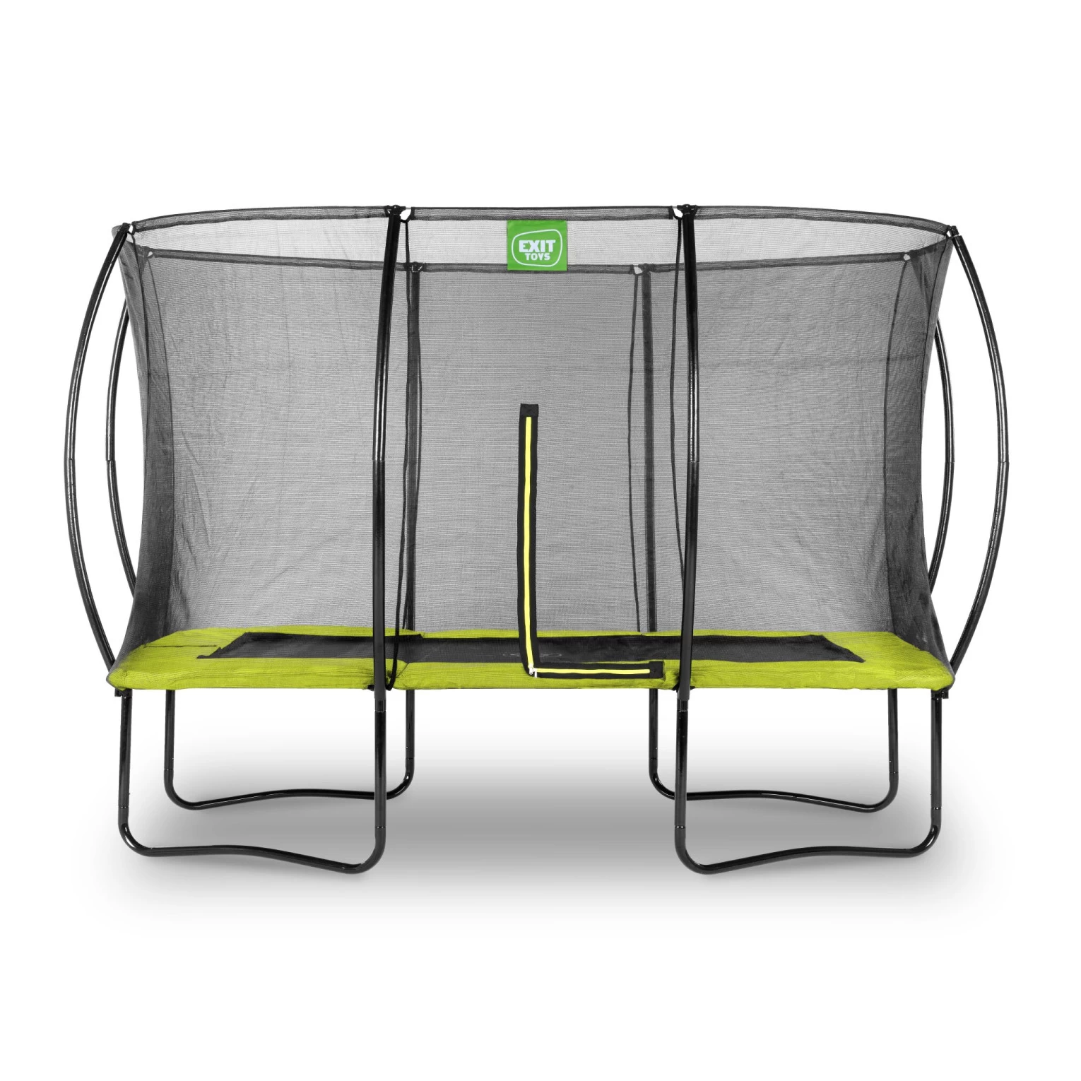 EXIT TOYS EXIT Silhouette Trampoline 244x366cm - Groen