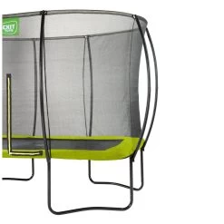 EXIT TOYS EXIT Silhouette Trampoline 244x366cm - Groen -Speelgoedwinkel Voor Buiten 1080623e