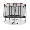EXIT TOYS EXIT PeakPro Trampoline ø305cm - Zwart 1 EXIT TOYS EXIT PeakPro Trampoline ø305cm - Zwart -Speelgoedwinkel Voor Buiten 1080625a