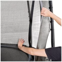 EXIT TOYS EXIT PeakPro Trampoline ø305cm - Zwart -Speelgoedwinkel Voor Buiten 1080625f