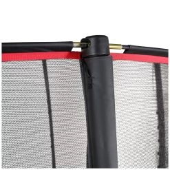 EXIT TOYS EXIT PeakPro Trampoline ø305cm - Zwart -Speelgoedwinkel Voor Buiten 1080625g