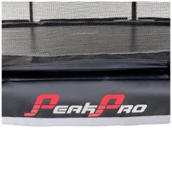 EXIT TOYS EXIT PeakPro Trampoline ø305cm - Zwart -Speelgoedwinkel Voor Buiten 1080625h