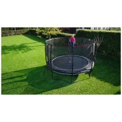 EXIT TOYS EXIT PeakPro Trampoline ø305cm - Zwart -Speelgoedwinkel Voor Buiten 1080625j