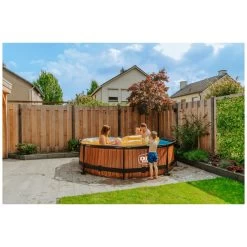 EXIT TOYS EXIT Lime Zwembad ø300x76cm Met Filterpomp - Groen 17 EXIT TOYS EXIT Lime Zwembad ø300x76cm Met Filterpomp - Groen -Speelgoedwinkel Voor Buiten 1080642g