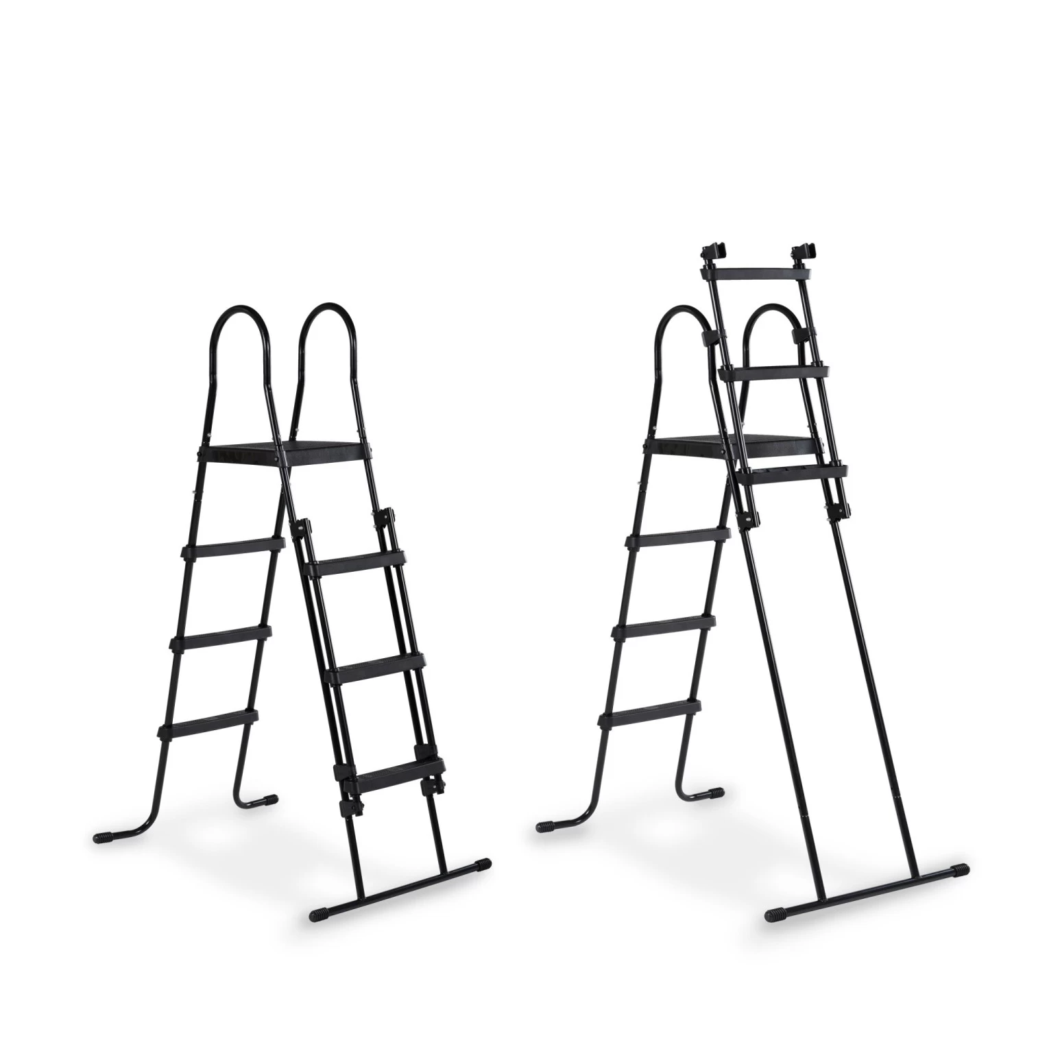 EXIT TOYS EXIT Wood Zwembad ø427x122cm Met Filterpomp - Bruin 8 EXIT TOYS EXIT Wood Zwembad ø427x122cm Met Filterpomp - Bruin - Afbeelding 6