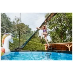 EXIT TOYS EXIT Zwembad Overkapping ø427cm - Universeel 15 EXIT TOYS EXIT Zwembad Overkapping ø427cm - Universeel -Speelgoedwinkel Voor Buiten 1080685g
