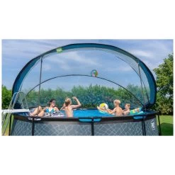EXIT TOYS EXIT Zwembad Overkapping ø450cm - Universeel 10 EXIT TOYS EXIT Zwembad Overkapping ø450cm - Universeel -Speelgoedwinkel Voor Buiten 1080686d