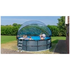 EXIT TOYS EXIT Zwembad Overkapping ø450cm - Universeel 11 EXIT TOYS EXIT Zwembad Overkapping ø450cm - Universeel -Speelgoedwinkel Voor Buiten 1080686e