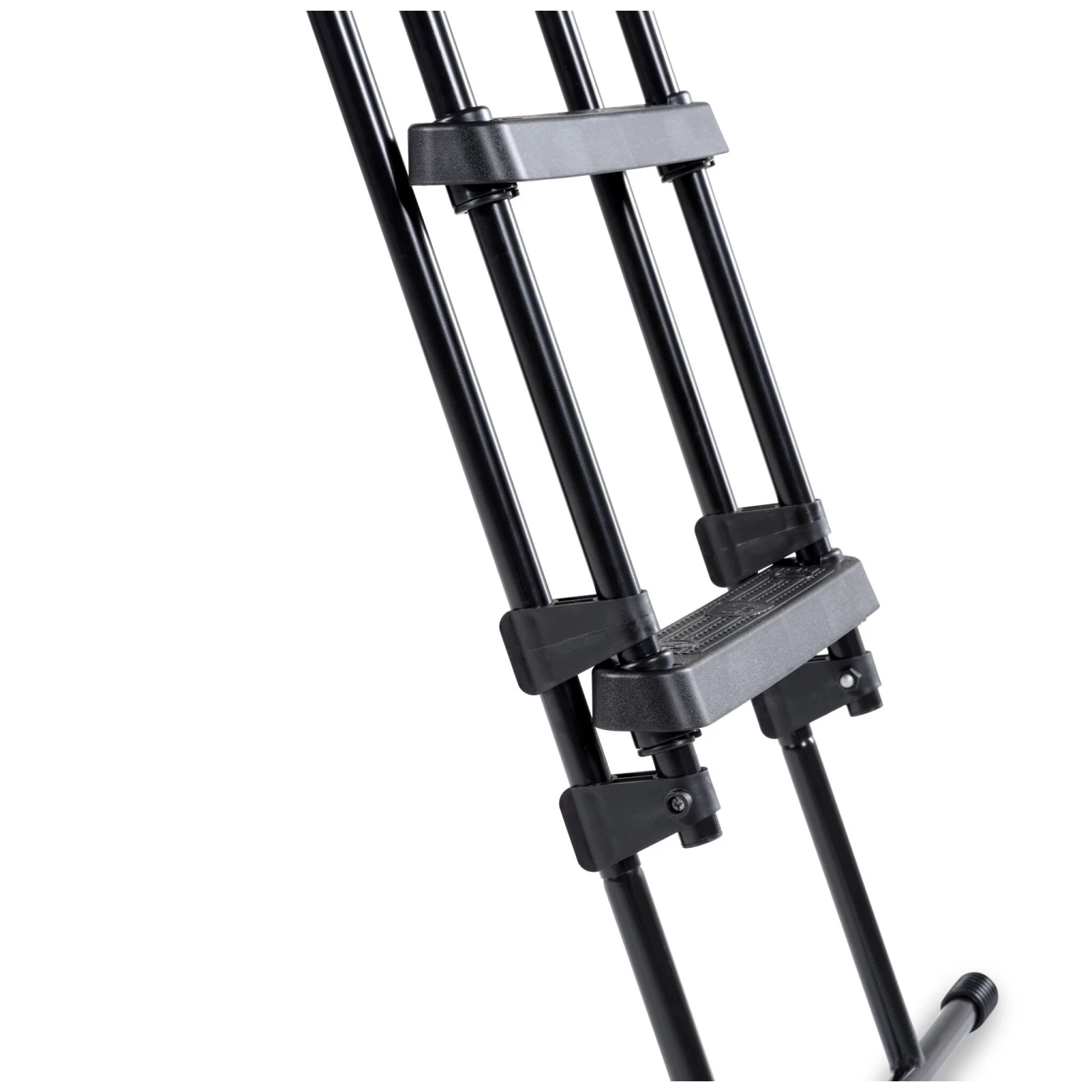 EXIT TOYS EXIT Zwembadtrap Voor Framehoogte Van 108-122cm - Zwart 5 EXIT TOYS EXIT Zwembadtrap Voor Framehoogte Van 108-122cm - Zwart - Afbeelding 3