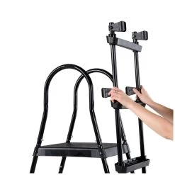 EXIT TOYS EXIT Zwembadtrap Voor Framehoogte Van 108-122cm - Zwart 15 EXIT TOYS EXIT Zwembadtrap Voor Framehoogte Van 108-122cm - Zwart -Speelgoedwinkel Voor Buiten 1080702e