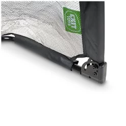 EXIT TOYS EXIT Pico Stalen Voetbaldoel 90x60cm (set Van 2) - Zwart -Speelgoedwinkel Voor Buiten 1080725f