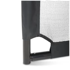 EXIT TOYS EXIT Maestro Stalen Voetbaldoel 180x120cm - Zwart -Speelgoedwinkel Voor Buiten 1080726e