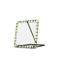 EXIT TOYS EXIT Tempo Multisport Rebounder 120x120cm - Groen/zwart
