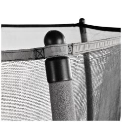 EXIT TOYS EXIT Tiggy Junior Trampoline Met Veiligheidsnet ø140cm - Zw -Speelgoedwinkel Voor Buiten 1080845e