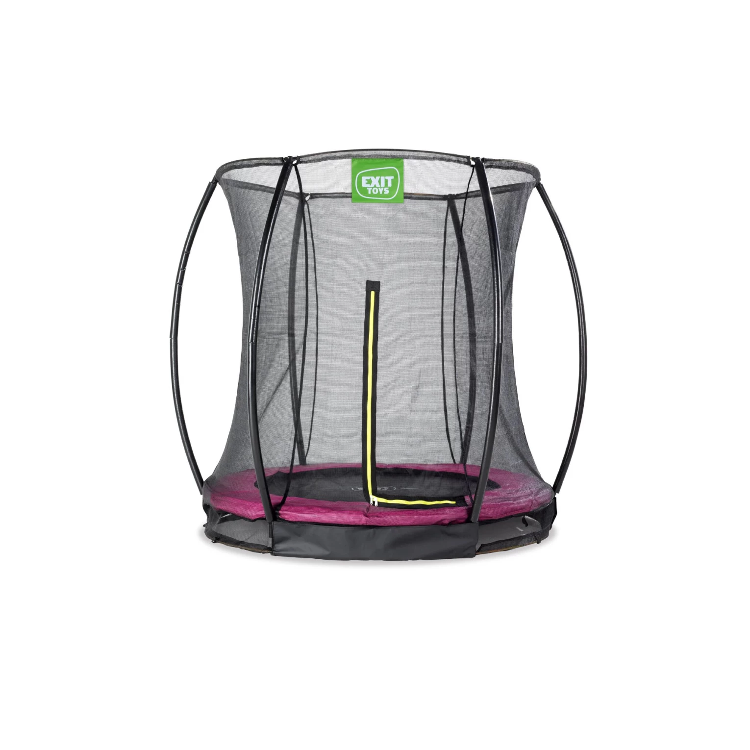 EXIT TOYS EXIT Silhouette Inground Trampoline ø183cm Met Veiligheidsn 3 EXIT TOYS EXIT Silhouette Inground Trampoline ø183cm Met Veiligheidsn