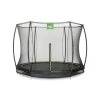 EXIT TOYS EXIT Silhouette Inground Trampoline ø244cm Met Veiligheidsn