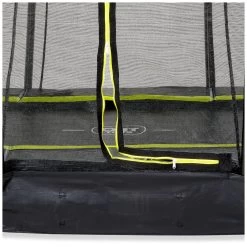 EXIT TOYS EXIT Silhouette Inground Trampoline ø305cm Met Veiligheidsn -Speelgoedwinkel Voor Buiten 1080864e