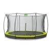 EXIT TOYS EXIT Silhouette Inground Trampoline ø366cm Met Veiligheidsn -Speelgoedwinkel Voor Buiten 1080868a