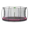 EXIT TOYS EXIT Silhouette Inground Trampoline ø427cm Met Veiligheidsn -Speelgoedwinkel Voor Buiten 1080872a