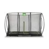 EXIT TOYS EXIT Silhouette Inground Trampoline 214x305cm Met Veiligheid -Speelgoedwinkel Voor Buiten 1080876a