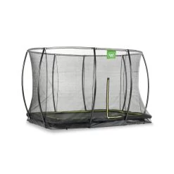 EXIT TOYS EXIT Silhouette Inground Trampoline 214x305cm Met Veiligheid -Speelgoedwinkel Voor Buiten 1080876b