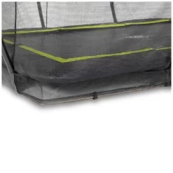 EXIT TOYS EXIT Silhouette Inground Trampoline 214x305cm Met Veiligheid -Speelgoedwinkel Voor Buiten 1080876e