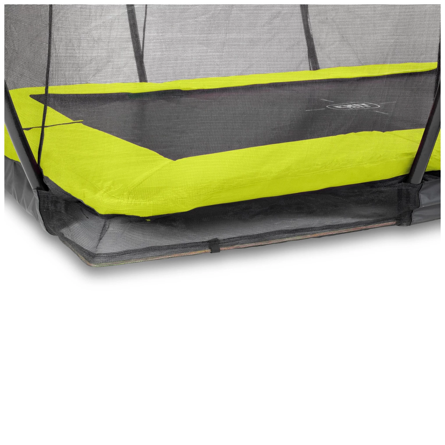 EXIT TOYS EXIT Silhouette Inground Trampoline 214x305cm Met Veiligheid 7 EXIT TOYS EXIT Silhouette Inground Trampoline 214x305cm Met Veiligheid - Afbeelding 5