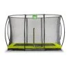 EXIT TOYS EXIT Silhouette Inground Trampoline 244x366cm Met Veiligheid -Speelgoedwinkel Voor Buiten 1080880a