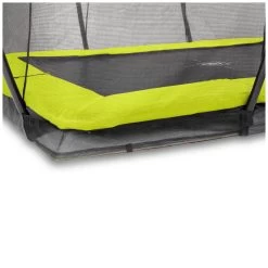 EXIT TOYS EXIT Silhouette Inground Trampoline 244x366cm Met Veiligheid -Speelgoedwinkel Voor Buiten 1080880e