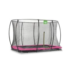 EXIT TOYS EXIT Silhouette Inground Trampoline 244x366cm Met Veiligheid -Speelgoedwinkel Voor Buiten 1080881b