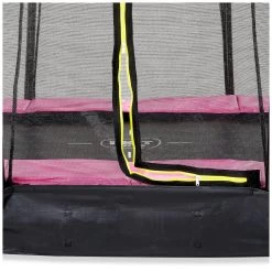 EXIT TOYS EXIT Silhouette Inground Trampoline 244x366cm Met Veiligheid -Speelgoedwinkel Voor Buiten 1080881h